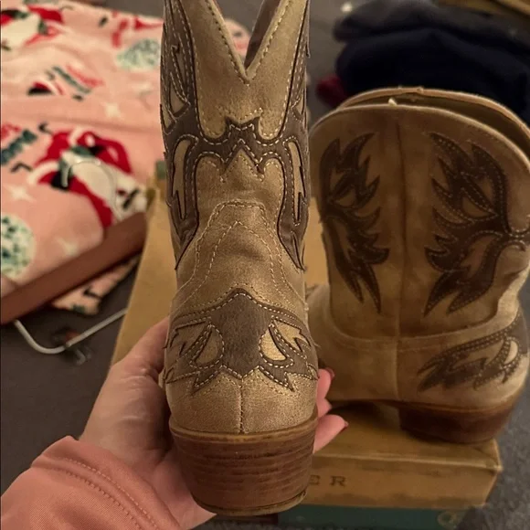 Roper cowboy boots - Amelia - Picture 4 of 5